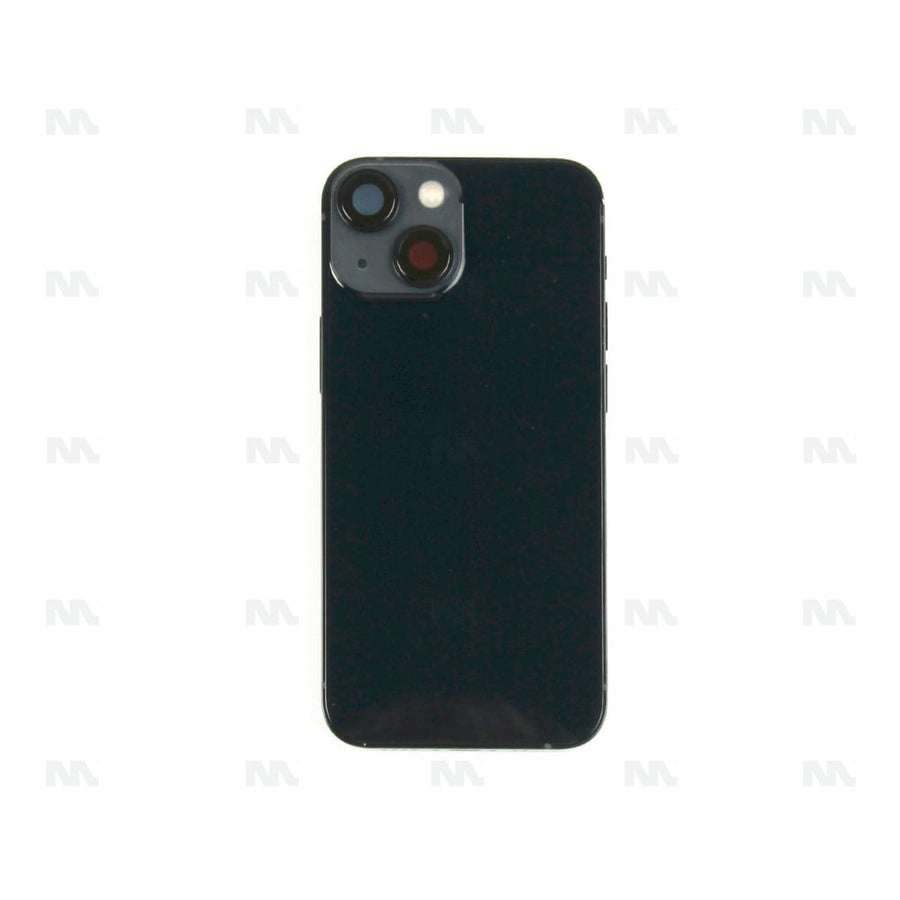Boîtier pour Apple iPhone 13 Mini avec petites pièces Midnight OEM