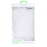 Étui anti-éclatement Rixus pour Samsung Galaxy S26 Ultra transparent