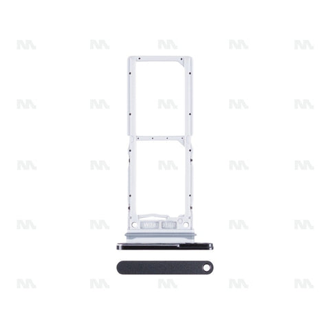 Support pour carte SIM pour Samsung Galaxy Z Fold6 F956B - Noir - OEM