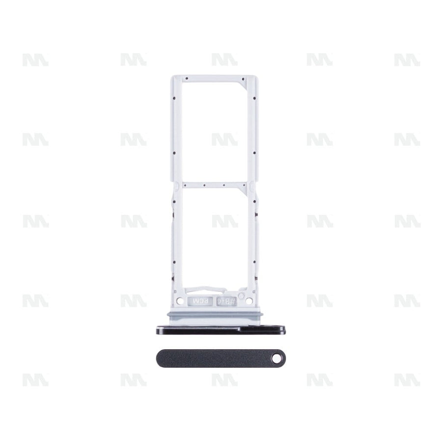 Support pour carte SIM pour Samsung Galaxy Z Fold6 F956B - Noir - OEM