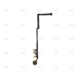 Bouton d'accueil flexible blanc pour iPad 5 (2017) 9,7 et iPad 6 (2018) 9,7