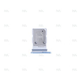Support de carte SIM Original pour Samsung Galaxy S26 S942B - Bleu