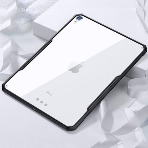 Étui Beetle en TPU résistant aux chocs pour iPad Pro 11 2018 - Noir
