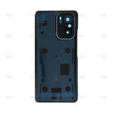 Vitre arrière Xiaomi Mi 11i avec objectif noir cosmique OEM