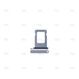 Porte-cartes en titane blanc OEM pour Apple iPhone 16 Pro et 16 Pro Max