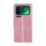 Bibliothèque Rixus pour Xiaomi 17 Pro rose