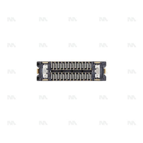Connecteur FPC d’écran LCD / de vitre tactile pour iPhone 16, 16 Plus (48 pin)