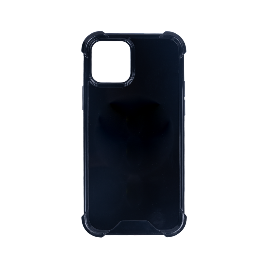 Étui anti-éclatement Rixus pour Apple iPhone 13 noir
