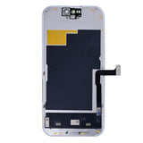 Ecran Soft-OLED PIXDURA (Run Diagnostics) (120Hz) pour Apple iPhone 15 Pro