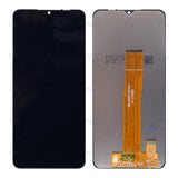 Ecran LCD + Vitre pour Samsung Galaxy A12 (SM-A125F) (No Frame) - Noir