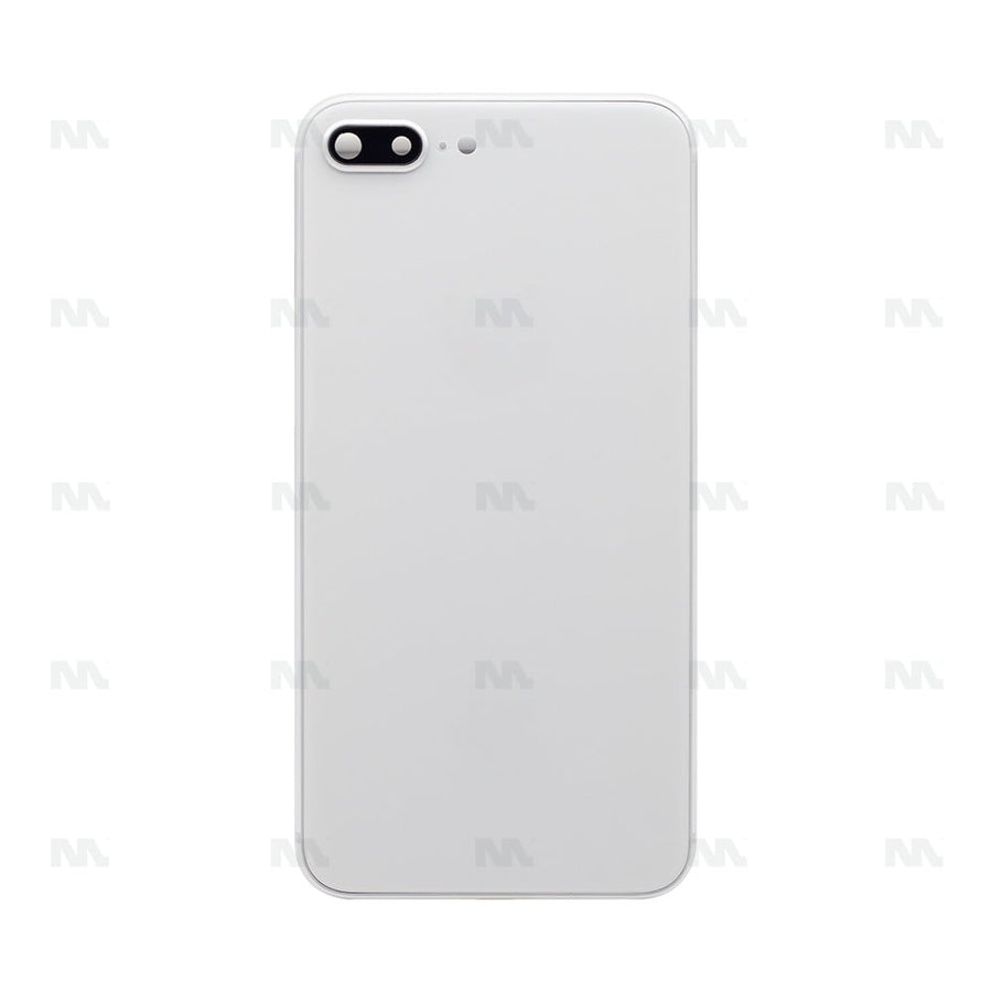 Boîtier avec petites pièces pour Apple iPhone 8 Plus – Blanc – OEM