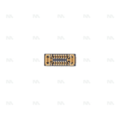 Capteur de lumière ambiante à inductance – Connecteur FPC compatible (12 pin) pour iPhone 15 Pro et 15 Pro Max