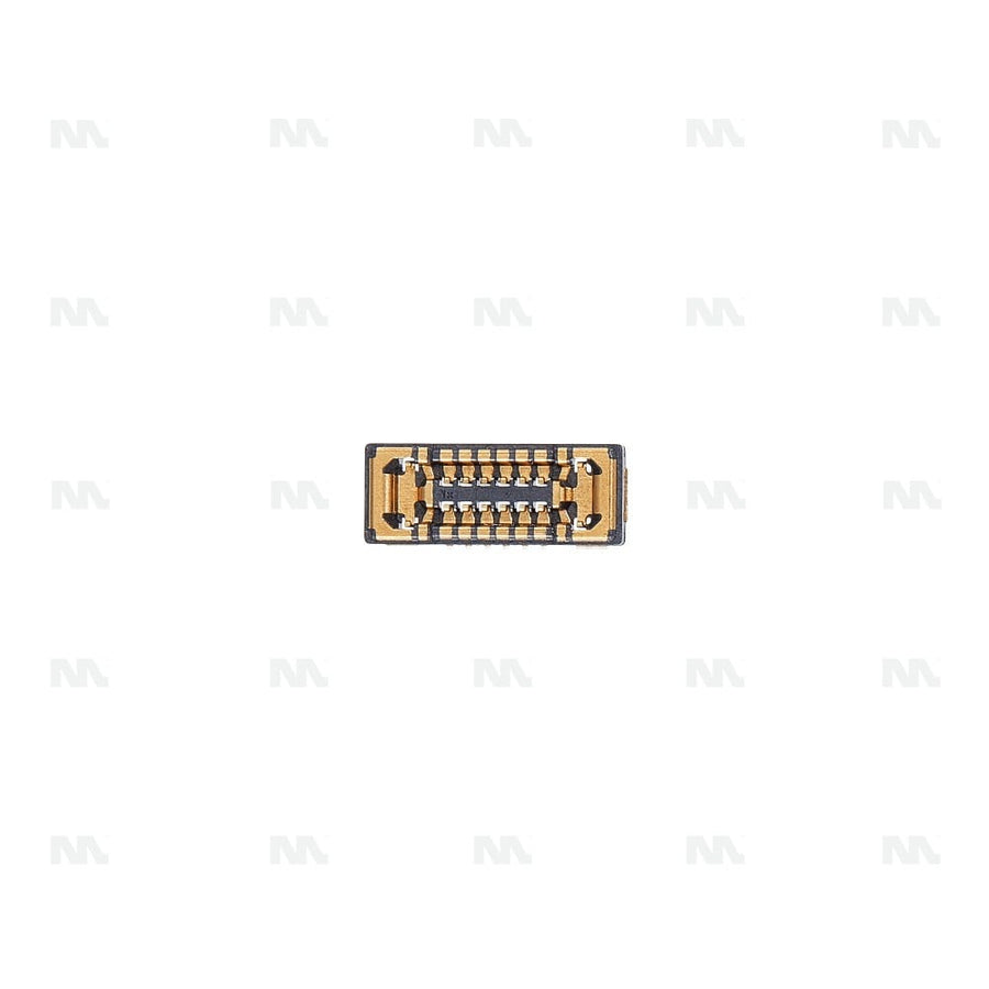 Capteur de lumière ambiante à inductance – Connecteur FPC compatible (12 pin) pour iPhone 15 Pro et 15 Pro Max