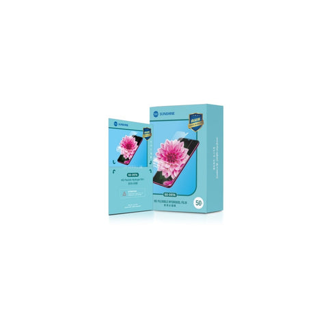 Film hydrogel flexible Sunshine SS-057A TPH (50 pièces)
