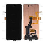 Ecran Officiel Service Pack + Vitre pour Samsung Galaxy S21 Ultra G998B