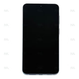 Écran complet sur châssis Pré-assemblé pour Samsung Galaxy A57 A576B - Gris