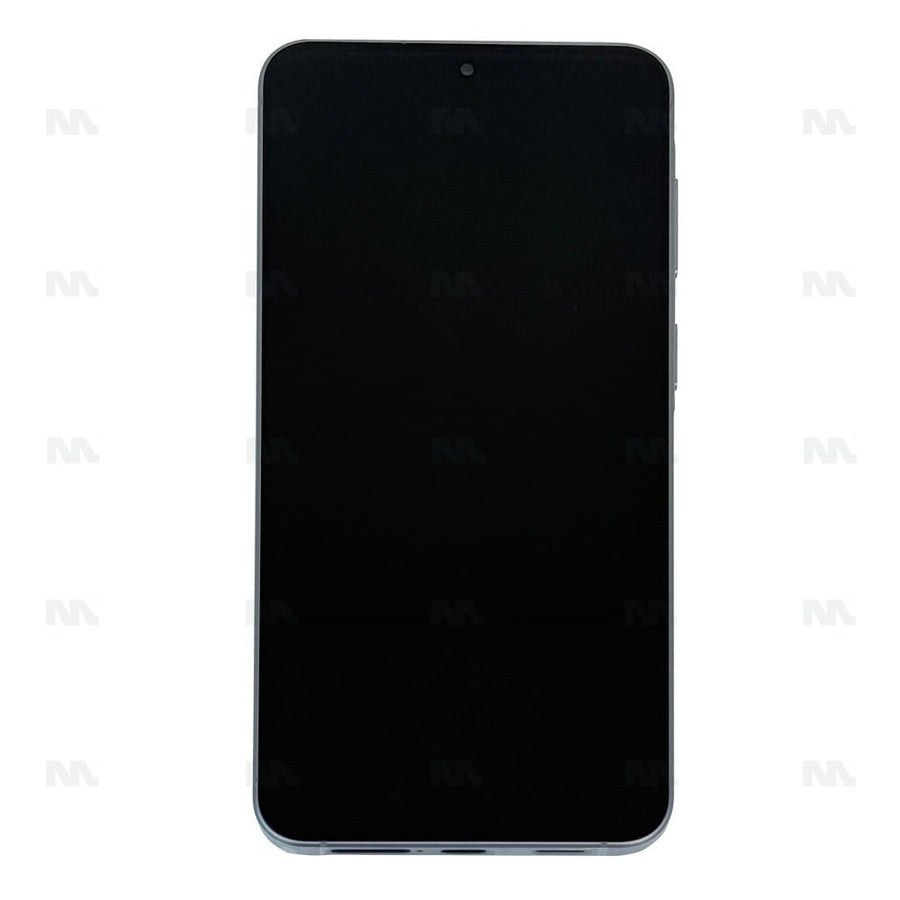 Écran complet sur châssis Pré-assemblé pour Samsung Galaxy A57 A576B - Gris