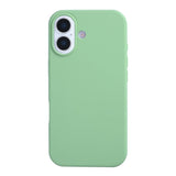 Coque souple en TPU Rixus pour Apple iPhone 17 Matcha
