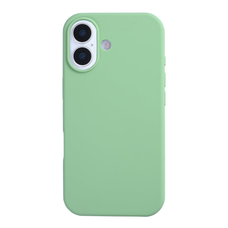Coque souple en TPU Rixus pour Apple iPhone 17 Matcha