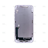 Cadre central violet OEM pour Apple iPhone 14 Plus