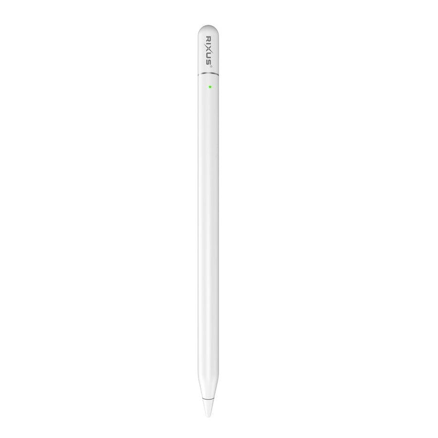 Stylet capacitif - Ecriture fluide 2 - Eclairage - Rixus pour Apple iPad