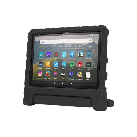 Étui pour tablette Rixus RXTC06 pour enfants pour Apple iPad 10 10,9 pouces (2022), iPad Air 11 pouces (2024) Noir