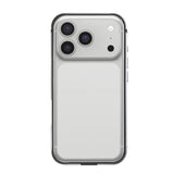 Étui Rixus Crash Guard pour Apple iPhone 17 Pro gris clair