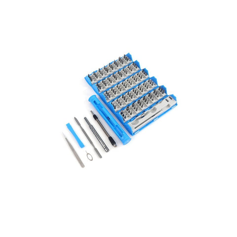 Jeu de tournevis de précision 128 en 1 SUNSHINE SS-5120