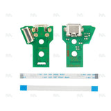 Connecteur de charge pour manette Playstation 4 JDS-040