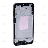 Chassis + Ecran Incell Original Service Pack pour Samsung Galaxy A26 A266B - Noir