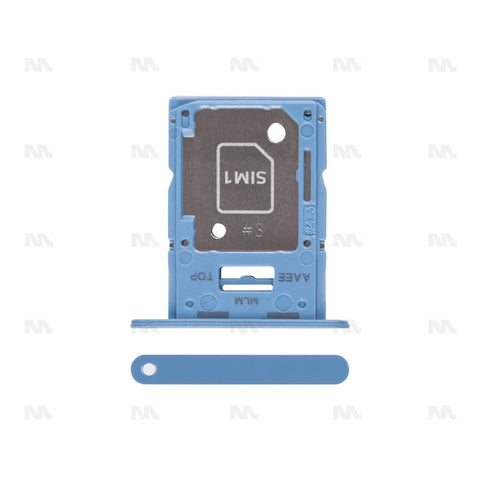 Support de carte SIM pour Samsung Galaxy A15 5G A156B – Magical Blue – OEM