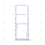 Support de carte SIM blanc Original pour Samsung Galaxy A22 5G A226B