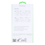 Étui anti-éclatement Rixus avec MagSafe pour Samsung Galaxy S26 transparent