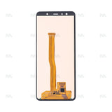 Ecran Original OEM + Vitre pour Samsung Galaxy A7 A750F (2018) - Noir