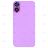 Boîtier avec petites pièces – Rose – OEM pour Apple iPhone 16 Plus
