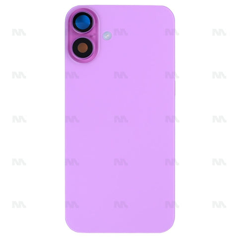 Boîtier avec petites pièces – Rose – OEM pour Apple iPhone 16 Plus