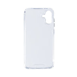 Étui antichoc Rixus en TPU pour Samsung Galaxy A05 transparent
