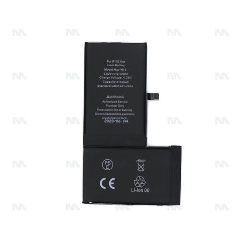 Batterie Apple iPhone XS Max avec puce TI - OEM