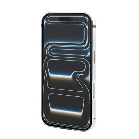 Étui Rixus Crash Guard pour Apple iPhone 17 Pro gris clair