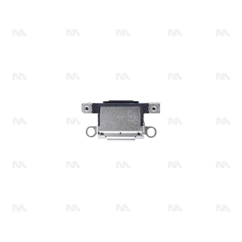 Connecteur de charge pour Apple iPhone 15, 15 Plus – Noir – Reconditionné