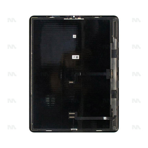 Écran complet Reconditionné pour Apple iPad Pro 12.9 (2021, 2022) (M1) - Noir
