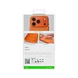Coque ProShield Rixus Pour Apple iPhone 17 Pro, 18 Pro Orange