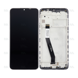 Chassis + Ecran Original OEM + Vitre pour Xiaomi Redmi 9 - Carbon Gray