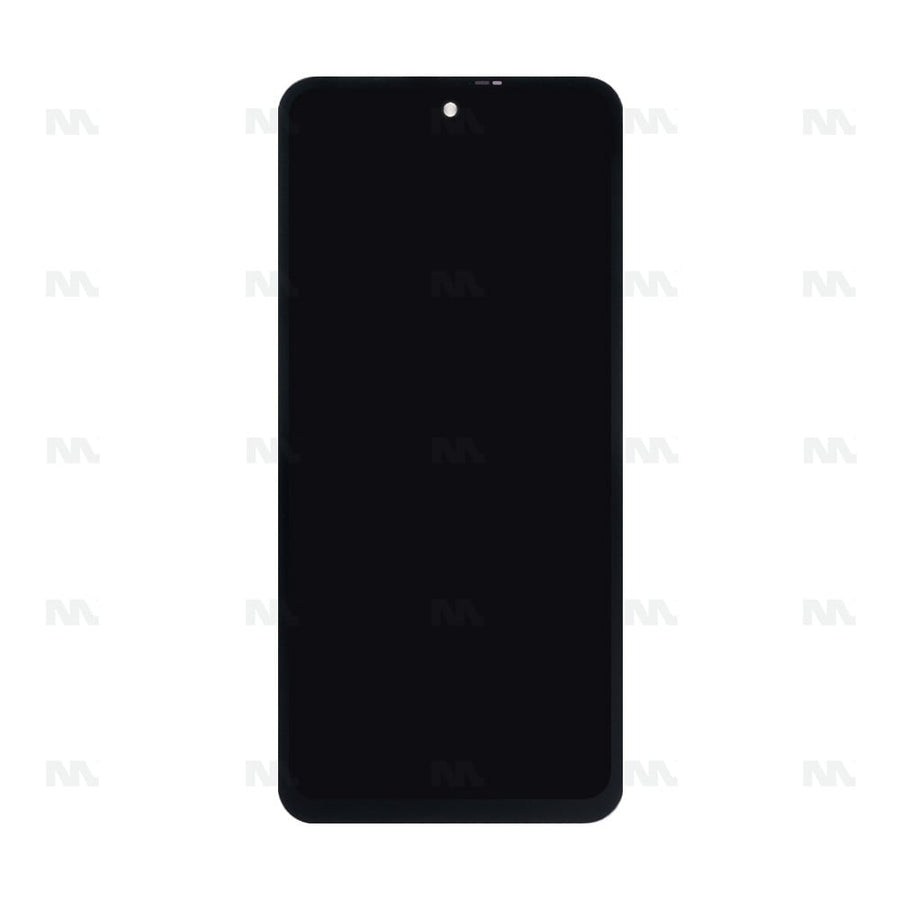 Ecran Original OEM + Vitre pour LG K51S (LM-K510) - Noir