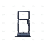Support de carte SIM pour Samsung Galaxy A26 A266B – Noir – OEM