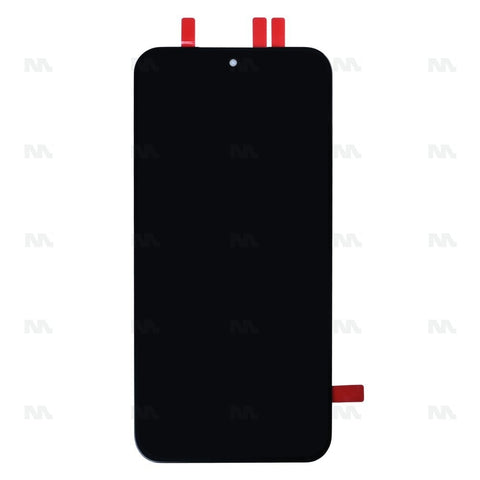 Ecran Original OEM + Vitre pour Honor 400 - Noir