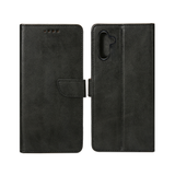 Rixus Bookcase pour Samsung Galaxy S25 FE Noir