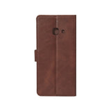 Etui livre pour Samsung Galaxy A5 - Marron