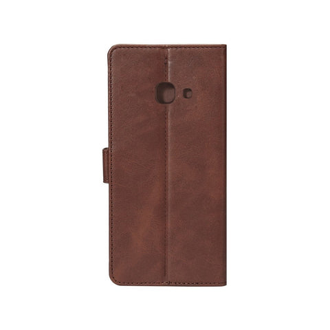 Etui livre pour Samsung Galaxy A5 - Marron