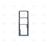 Support pour carte SIM pour Xiaomi Redmi Note 12S - bleu glacier - OEM